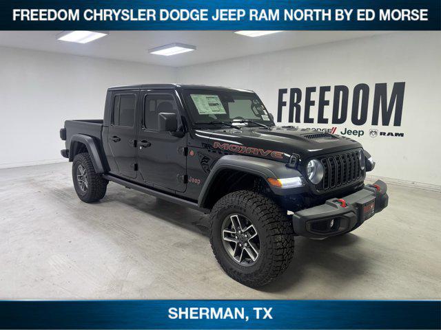 new 2025 Jeep Gladiator car, priced at $48,731