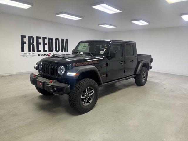new 2025 Jeep Gladiator car, priced at $50,368