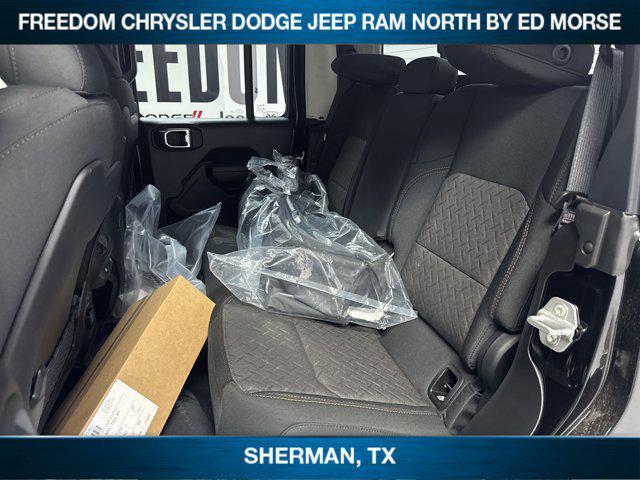 new 2025 Jeep Gladiator car, priced at $48,731