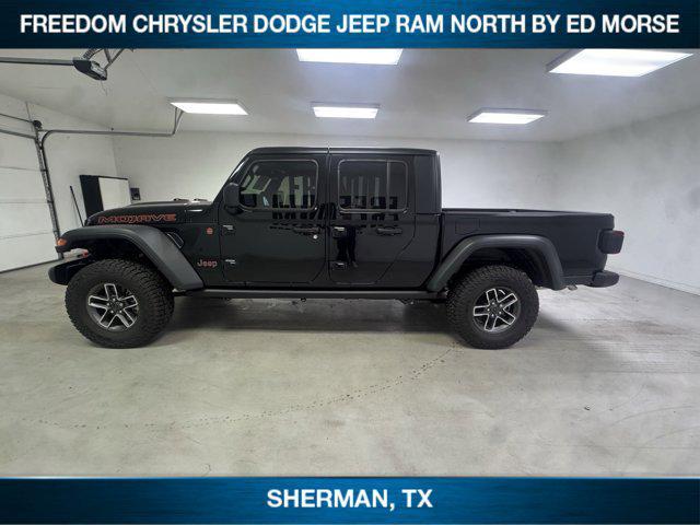 new 2025 Jeep Gladiator car, priced at $48,731