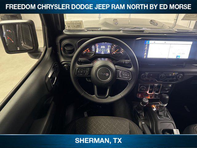 new 2025 Jeep Gladiator car, priced at $48,731
