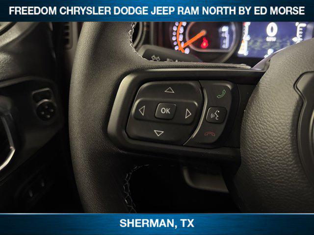 new 2025 Jeep Gladiator car, priced at $48,731