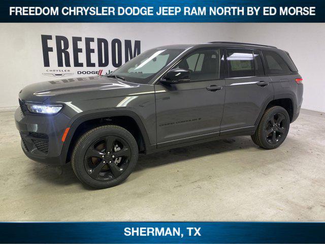 new 2025 Jeep Grand Cherokee car, priced at $44,193