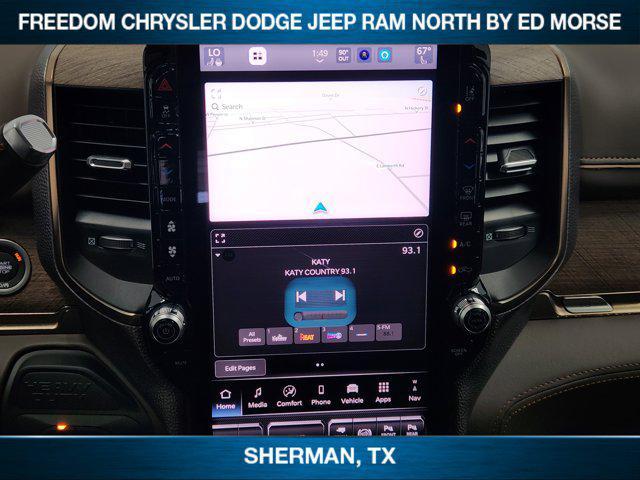 new 2026 Ram 2500 car, priced at $98,221