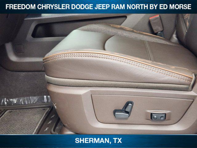 new 2026 Ram 2500 car, priced at $98,221