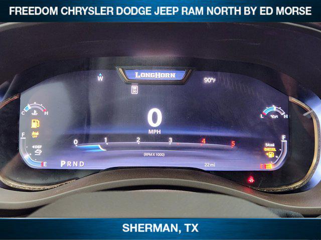 new 2026 Ram 2500 car, priced at $98,221