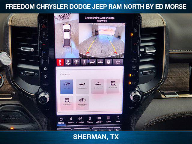 new 2026 Ram 2500 car, priced at $98,221