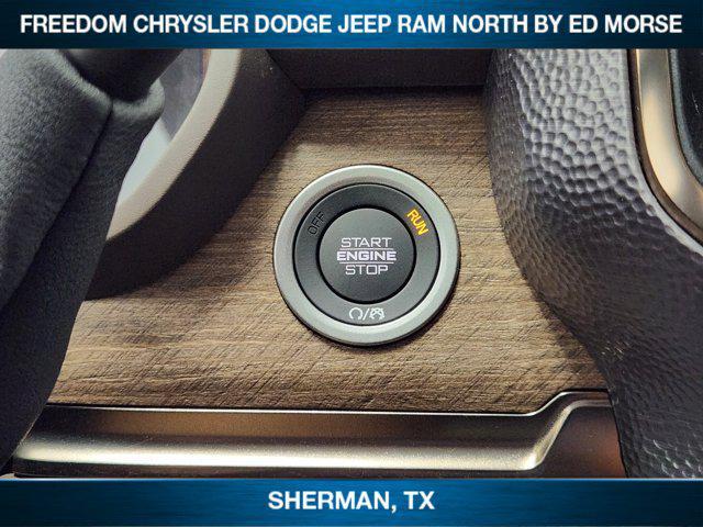 new 2026 Ram 2500 car, priced at $98,221