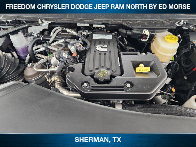 new 2026 Ram 2500 car, priced at $98,221