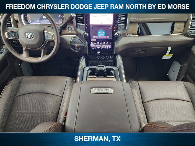 new 2026 Ram 2500 car, priced at $98,221