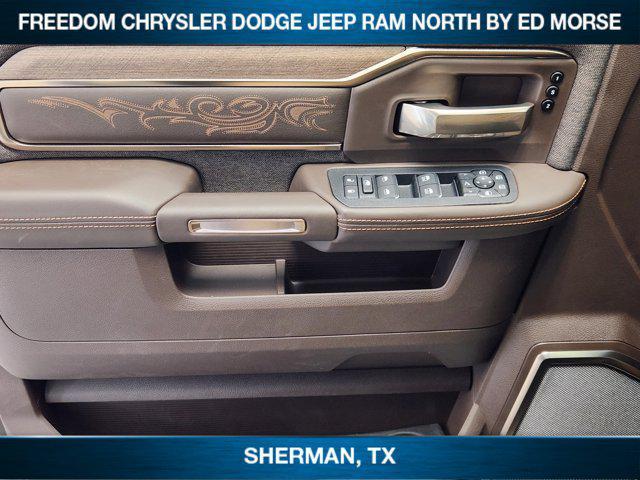 new 2026 Ram 2500 car, priced at $98,221