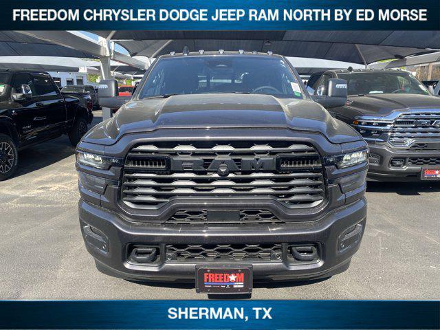 new 2025 Ram 2500 car, priced at $77,175
