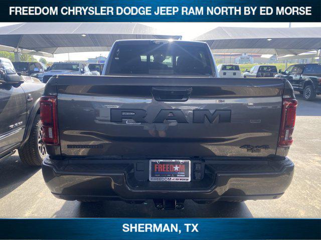 new 2025 Ram 2500 car, priced at $77,175