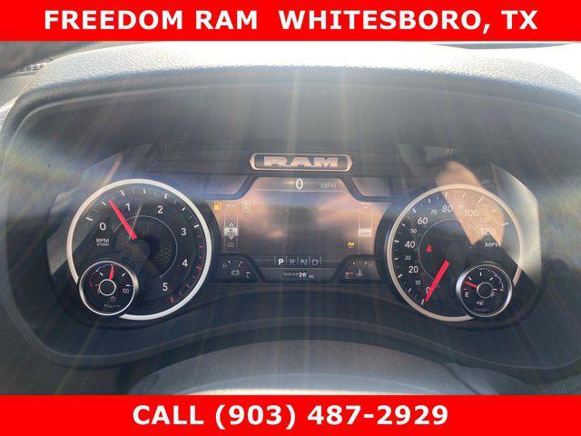 new 2025 Ram 2500 car, priced at $78,960