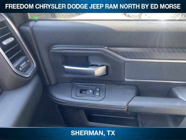 new 2025 Ram 2500 car, priced at $77,175