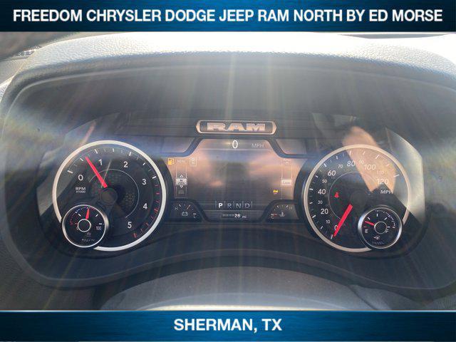 new 2025 Ram 2500 car, priced at $77,175