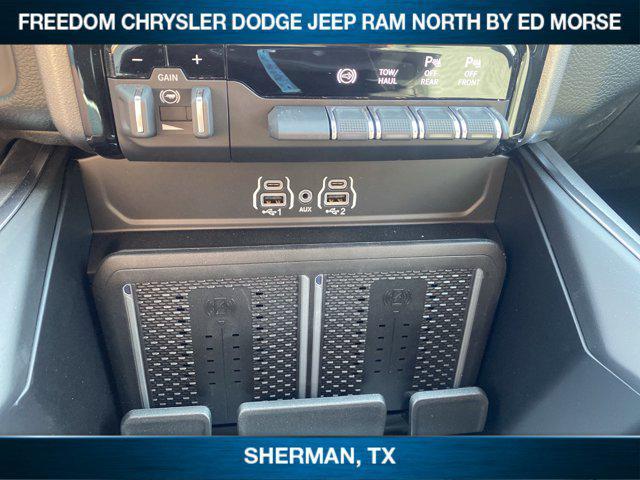 new 2025 Ram 2500 car, priced at $77,175