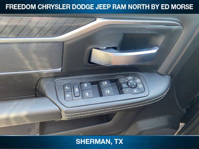 new 2025 Ram 2500 car, priced at $77,175