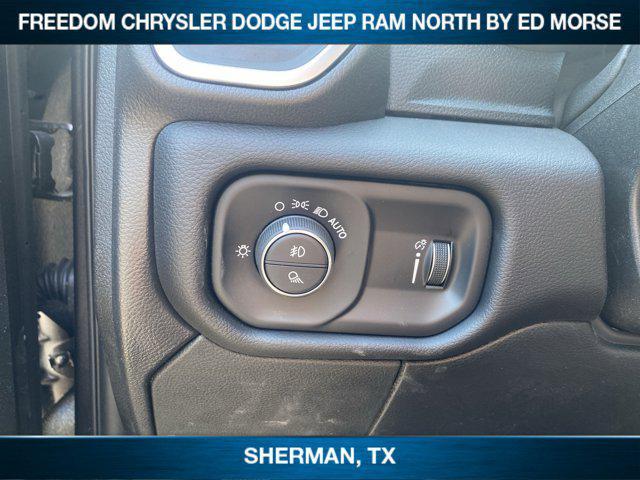 new 2025 Ram 2500 car, priced at $77,175