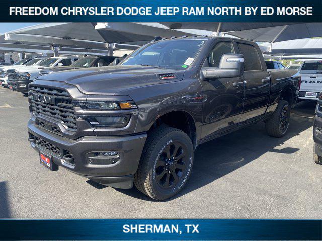 new 2025 Ram 2500 car, priced at $77,965