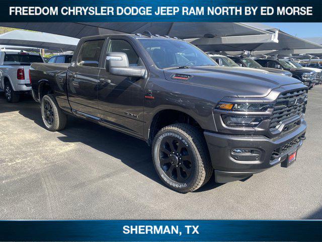 new 2025 Ram 2500 car, priced at $77,175