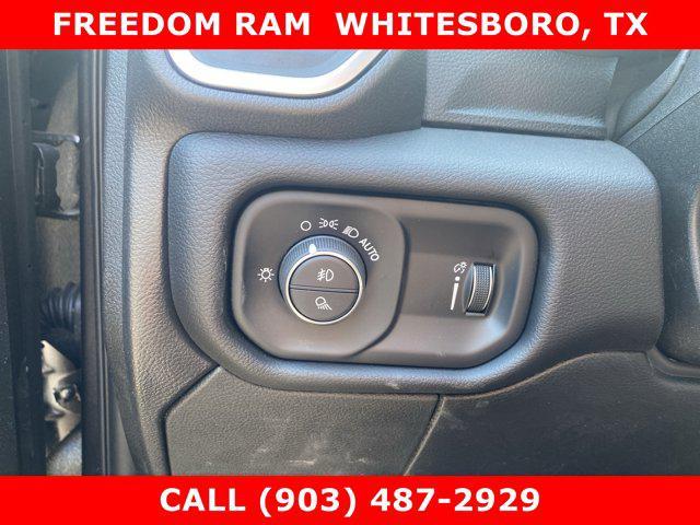 new 2025 Ram 2500 car, priced at $78,960