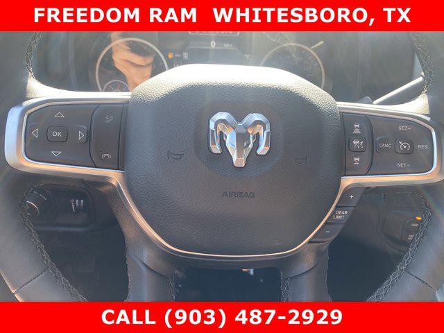 new 2025 Ram 2500 car, priced at $78,960