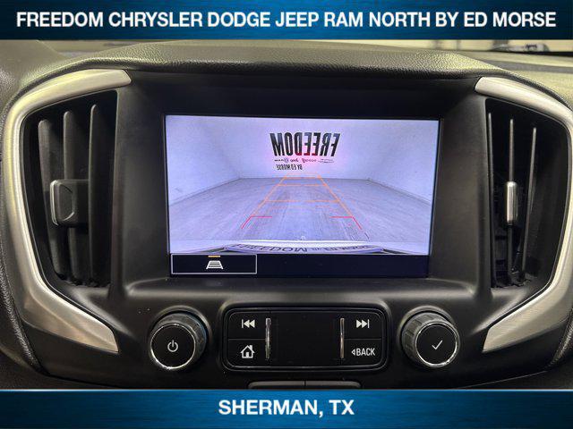 used 2024 GMC Terrain car, priced at $23,341