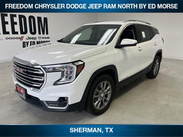 used 2024 GMC Terrain car, priced at $24,898