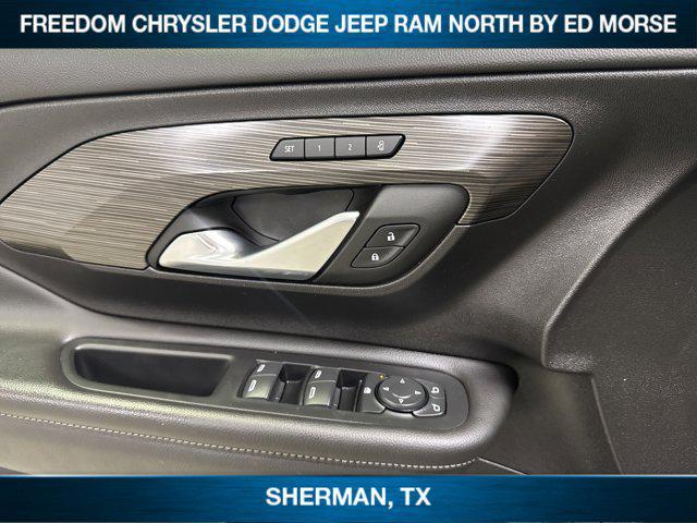 used 2024 GMC Terrain car, priced at $23,341