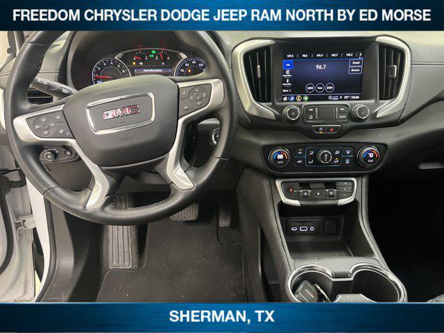 used 2024 GMC Terrain car, priced at $24,898