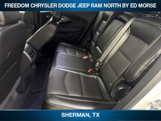 used 2024 GMC Terrain car, priced at $23,341
