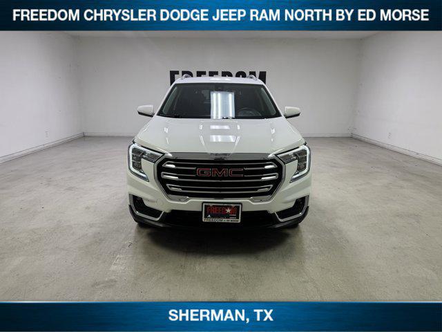 used 2024 GMC Terrain car, priced at $23,341