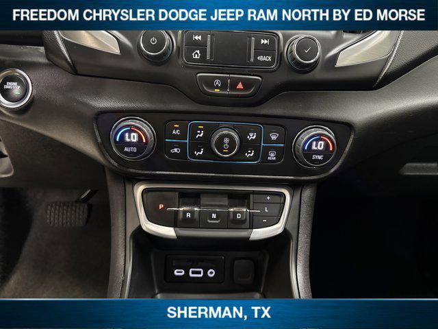 used 2024 GMC Terrain car, priced at $23,341