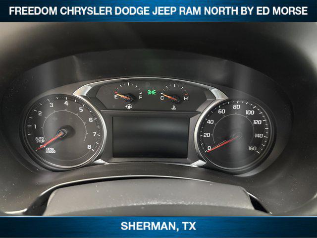 used 2024 GMC Terrain car, priced at $23,341