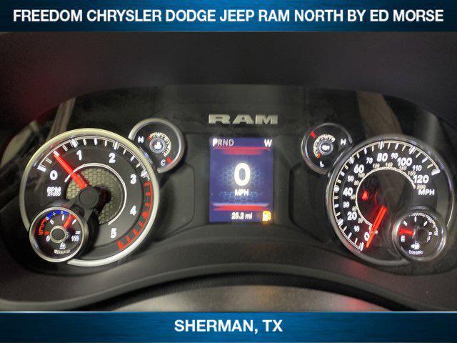 new 2024 Ram 2500 car, priced at $59,738