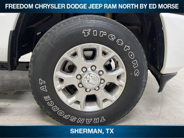 used 2024 Ram 2500 car, priced at $56,977