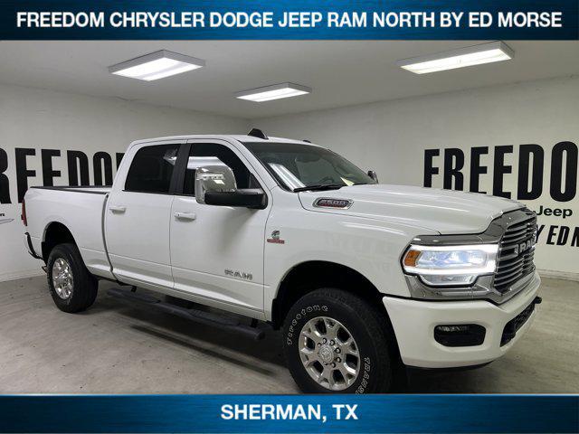used 2024 Ram 2500 car, priced at $56,977