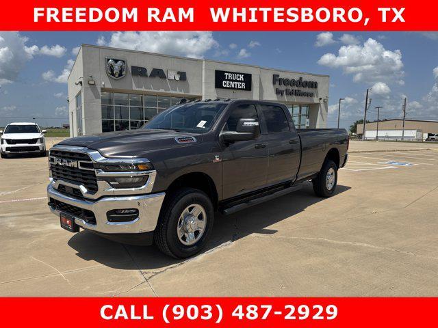 new 2025 Ram 2500 car, priced at $70,496