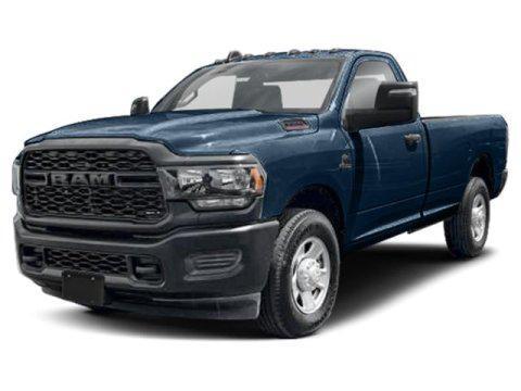 new 2024 Ram 3500 car, priced at $65,156