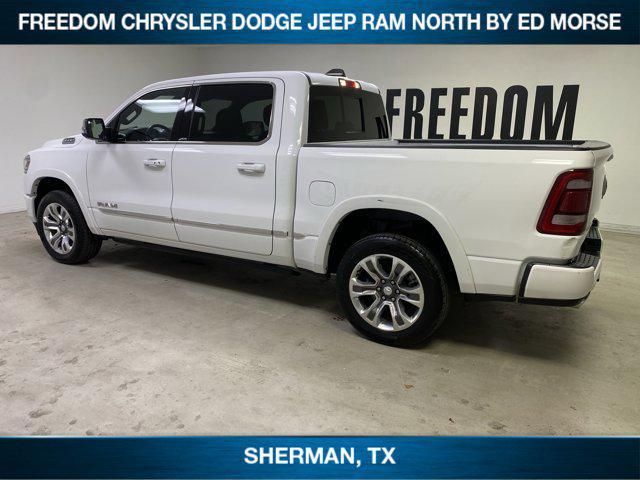 used 2023 Ram 1500 car, priced at $44,937