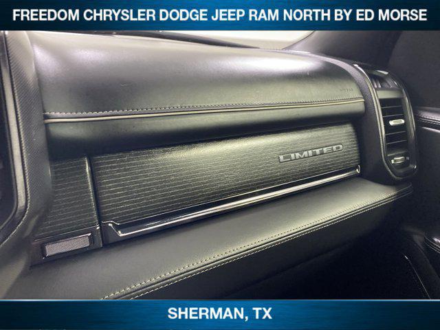 used 2023 Ram 1500 car, priced at $44,937