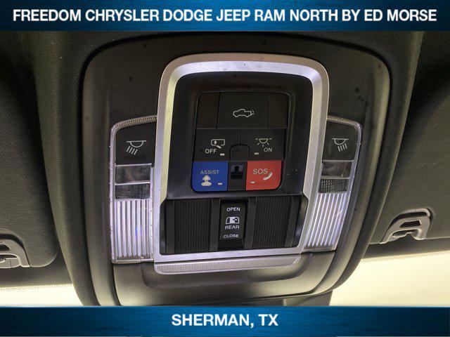 used 2023 Ram 1500 car, priced at $44,937