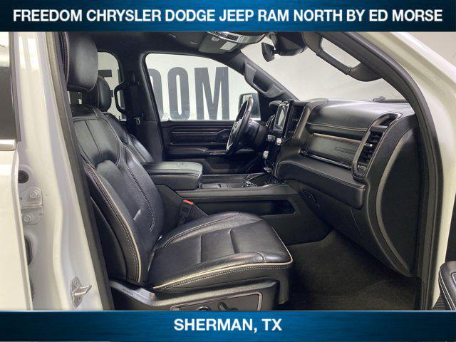 used 2023 Ram 1500 car, priced at $44,937