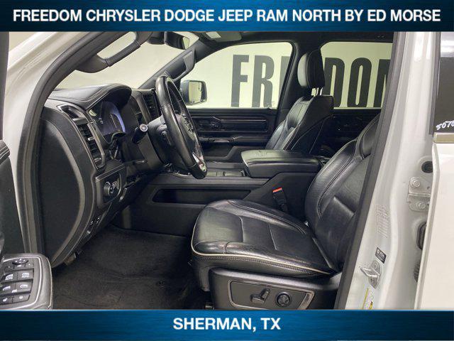 used 2023 Ram 1500 car, priced at $44,937
