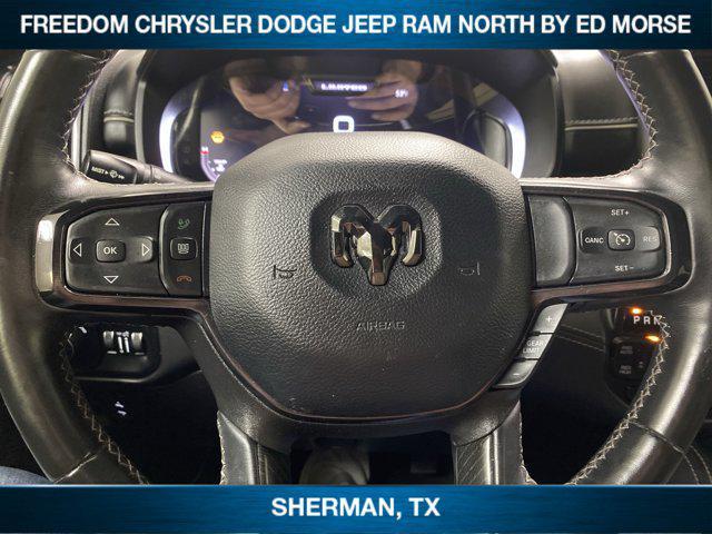 used 2023 Ram 1500 car, priced at $44,937