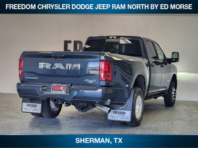 new 2026 Ram 3500 car, priced at $90,106