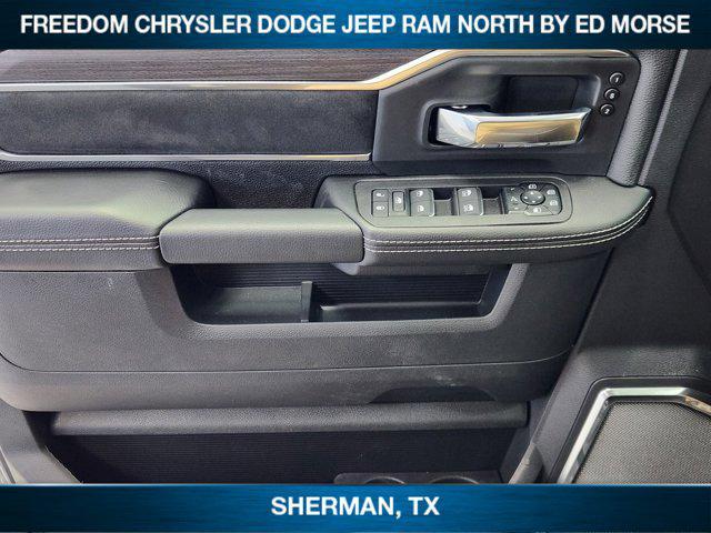 new 2026 Ram 3500 car, priced at $90,106