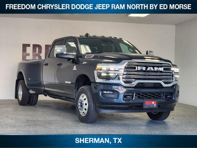 new 2026 Ram 3500 car, priced at $90,106