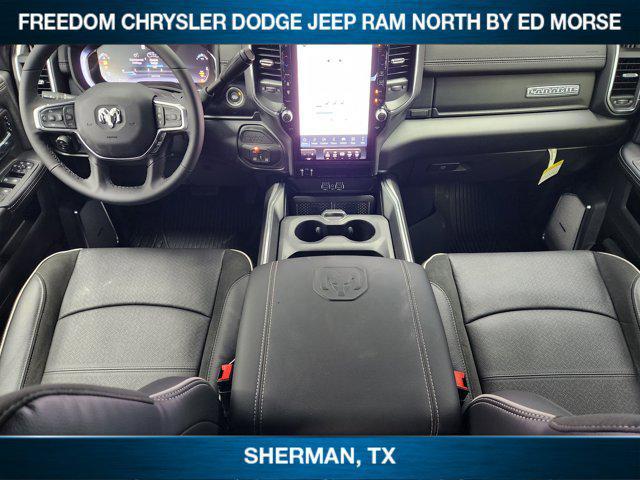 new 2026 Ram 3500 car, priced at $90,106